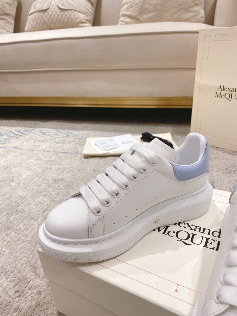 Alexander Mcqueen Low Shoes